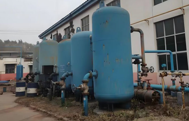 新巴尔虎右压力容器安装生产厂商