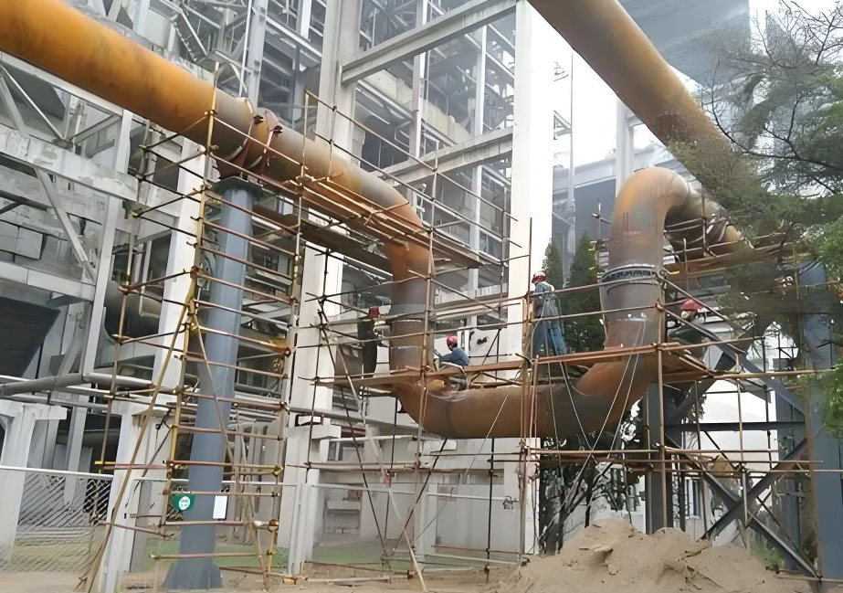 新巴尔虎右石油化工设备采购安装施工