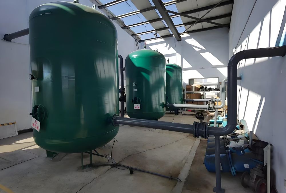 新巴尔虎右公路机电设备安装